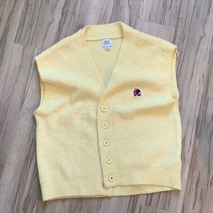 Brand new urban outfitters bdg sweater vest